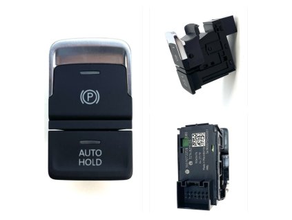 64265 3g0927225b handbrake spinner vw passat b8 arteon