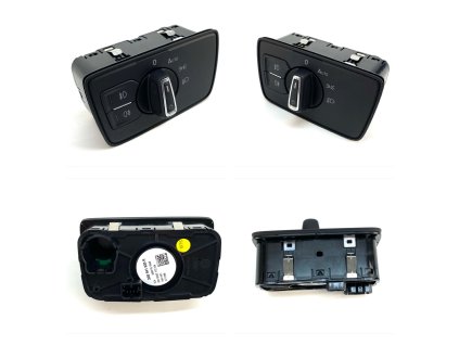 64217 3g0941633h light switch vw passat b8