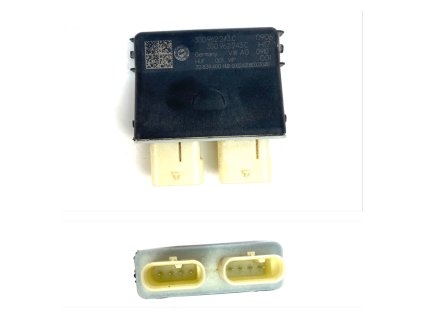 62198 3g0962243c driver unit for opening the foot door