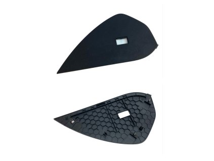 64235 3g1858248c side dashboard cover passat b8 arteon