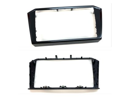 64223 3g8858069 yi2 lcd display bezel 9 2 vw passat b8 arteon