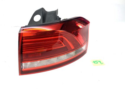 29406 3g9945096a right rear led light vw passat b8