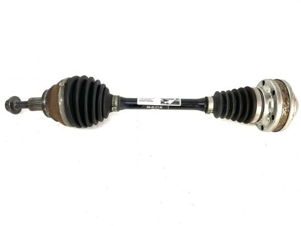 26259 3q0407271aa left front axle