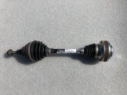 25293 3q0407271ae left front axle half axle