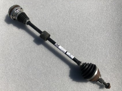 25290 3q0407272bd front right axle