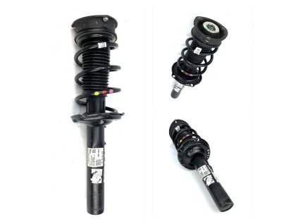 61148 3q0413031aq gas liquid front shock absorber
