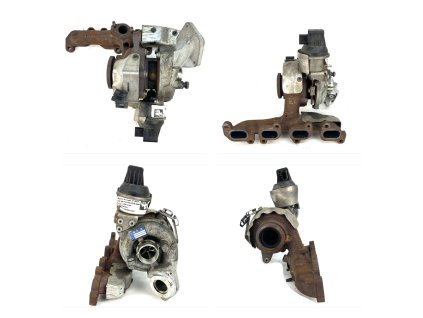 60395 03l253056g v100 turbocharger 2 0 tdi