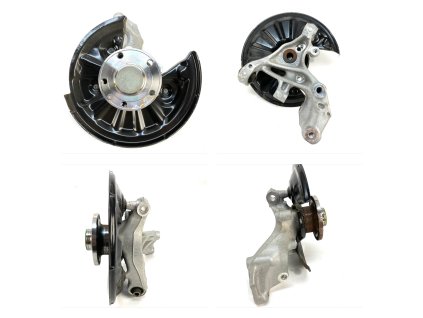 3Q0505435P Left rear VW ARTEON tie rod (Adjustable Tie rod + bearing)