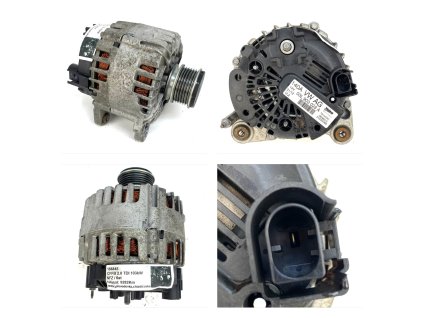 59927 03l903023a alternator 140a