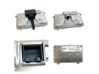 64166 3q0980654 customs camera