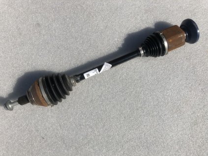 25371 3qf407272t front right half axle vw atlas