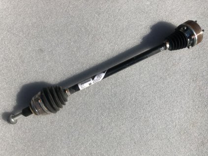 25374 3qf501204a rear right half axle vw atlas