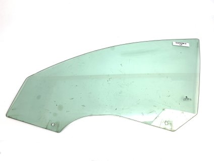 59189 3t0845201b glass left front door skoda superb ii