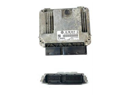 59990 03l906018rt engine drive unit skoda superb ii