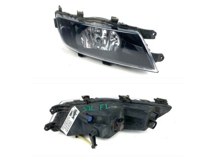 60131 3t0941699c left fog light skoda superb ii