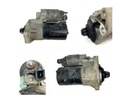 59963 020911023t starter motor starter