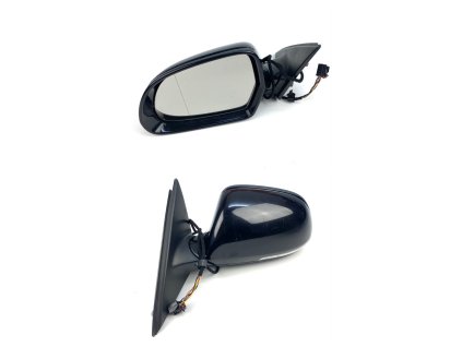 59375 3t1857507bh mirror skoda superb ii 6 pin left