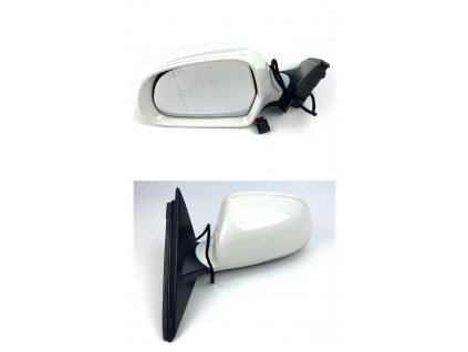 59378 3t1857507bh mirror skoda superb ii 6 pin left