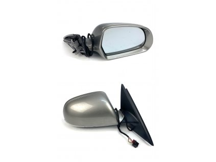 59387 3t1857508bh mirror skoda superb ii 6 pin right