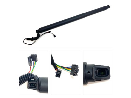 63872 3t9827851c electric strut for the front door superb ii combi left