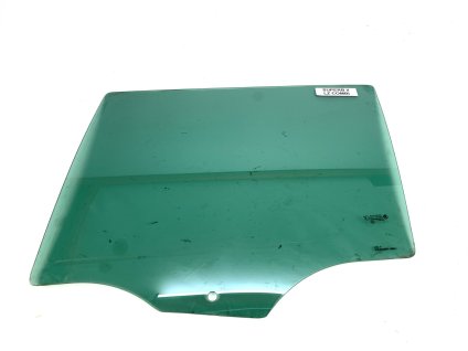 59192 3t9845205a glass left rear door skoda superb ii tinted