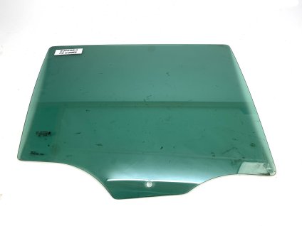 59195 3t9845206a glass right rear door skoda superb ii tinted