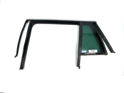 59357 3t9845209ae side fixed glass with seal skoda superb ii combi