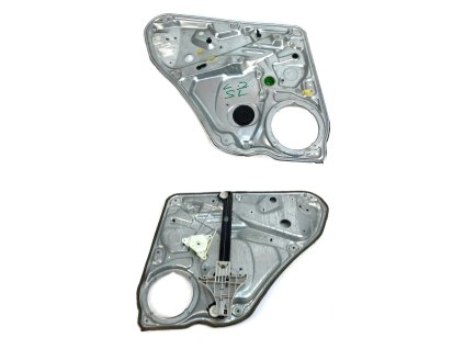 60974 3u5839461 left rear puller skoda superb i vw passat