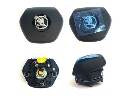 65135 3v0880201an skoda airbag