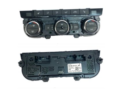 64751 1 3v0907044eh climatronic skoda superb iii