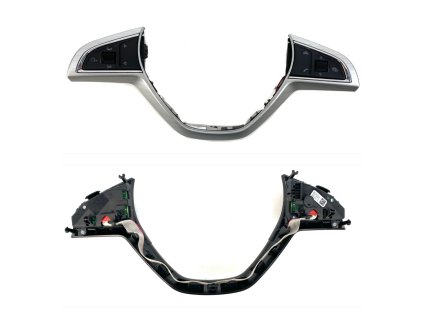 62312 3v0919719a steering wheel multifunction skoda