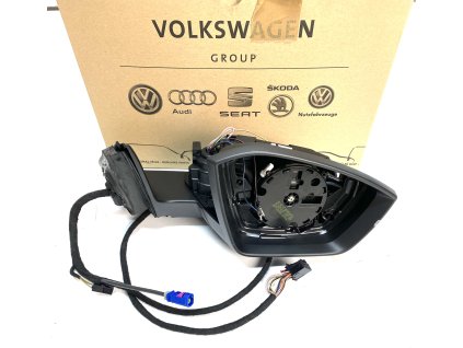 53780 1 3v1857508f right rear view mirror superb iii 15 2 pin cam