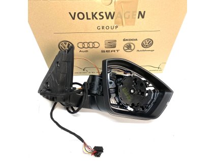 53774 1 3v1857508g right rear view mirror superb iii 11 2 pin