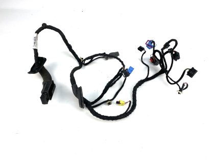 59804 3v197112121g wiring harness for skoda superb iii door sound packet