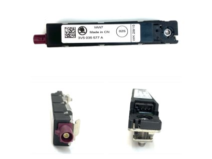 25623 1 3v5035577a antenna amplifier skoda superb rapid seat toledo