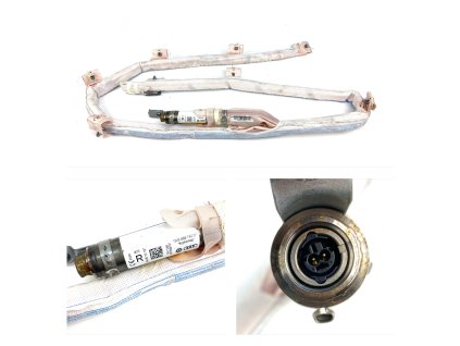 58988 3v5880742d ceiling airbag skoda superb iii right