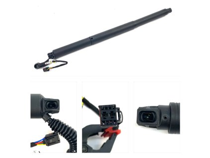 65759 3v9827851b electric strut for the front door skoda superb iii combi