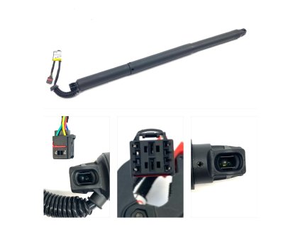 65762 3v9827852b electric strut for the front door skoda superb iii combi