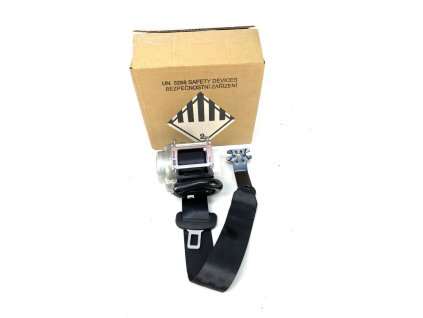 29466 3v9857447c raa rear seat belt combi superb iii