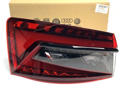 53765 1 3v9945207b left rear led light superb iii