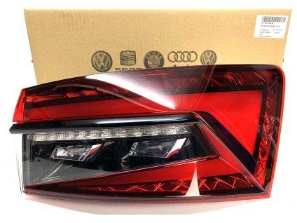 53768 3v9945208b right rear led light superb iii