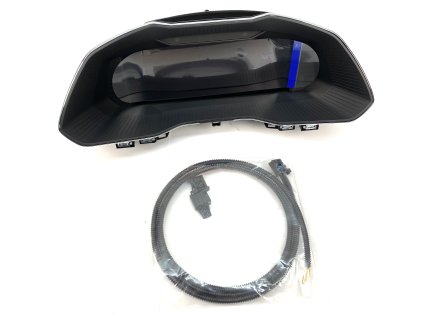 3VD920790 / 3VD920790A Virtual dashboard SUPERB III (VIRTUAL 3VD920790A)