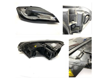 56057 420941004 audi r8 led xenon headlight
