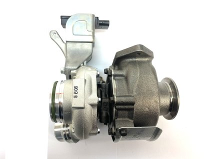 55169 49135 05895 turbocharger bmw 2 0 d
