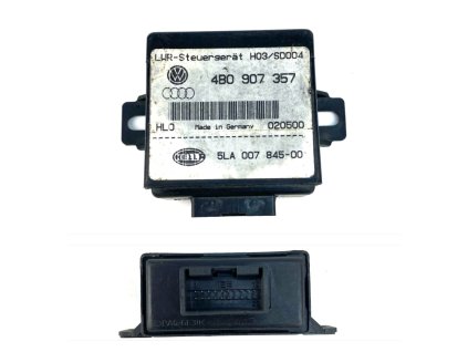 59771 4b0907357 driver unit for inclination of lights