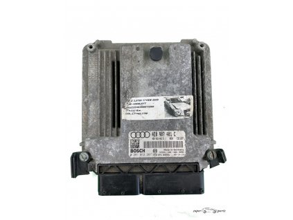 24672 4e0907401c driving unit asb a8 4e