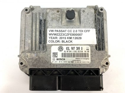 30525 03l907309q engine drive unit