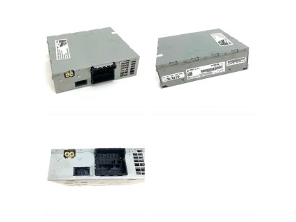 65969 4g0035056j car radio control unit with active speakers