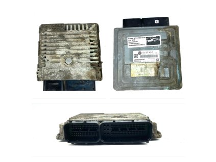 60146 03l907425c engine control unit