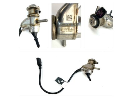 4G0131113D Injection nozzle AD-blue 0444025054-02 (Km <5 000Km)